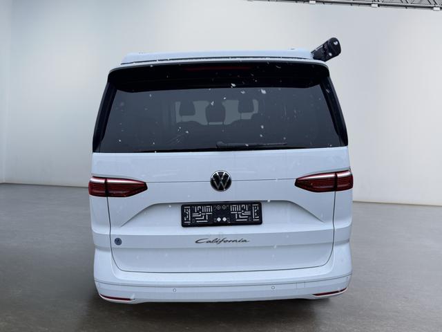 Volkswagen California Coast 2.0 TDI 150PS/110kW DSG7 2025 | *+17" Alu +Standheizung +Navi "Pro" +Park-Paket +Licht-Paket +Markise* 