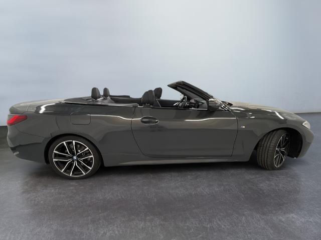 BMW 4er Cabrio 430 i M Sport 245PS/180kW Steptronic 2024 | *+19" ALU +Harman Kardon +Park Assist* 