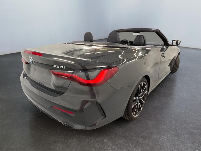 BMW 4er Cabrio 430 i M Sport 245PS/180kW Steptronic 2024 | *+19" ALU +Harman Kardon +Park Assist* 