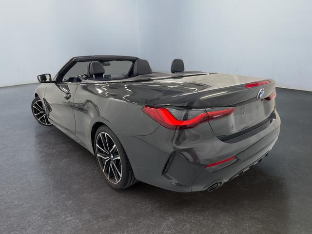 BMW 4er Cabrio 430 i M Sport 245PS/180kW Steptronic 2024 | *+19" ALU +Harman Kardon +Park Assist* 