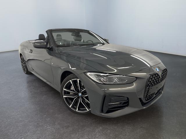 BMW 4er Cabrio 430 i M Sport 245PS/180kW Steptronic 2024 | *+19" ALU +Harman Kardon +Park Assist* 