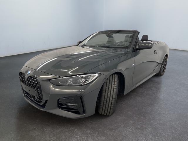 BMW 4er Cabrio 430 i M Sport 245PS/180kW Steptronic 2024 | *+19" ALU +Harman Kardon +Park Assist* 