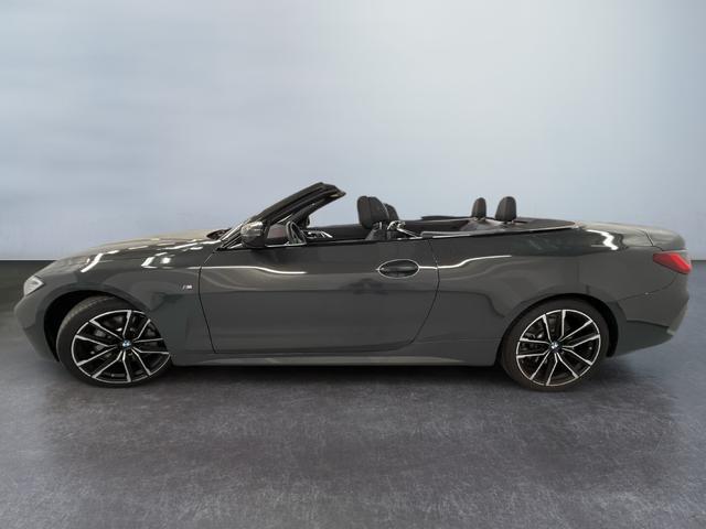 BMW 4er Cabrio 430 i M Sport 245PS/180kW Steptronic 2024 | *+19" ALU +Harman Kardon +Park Assist* 