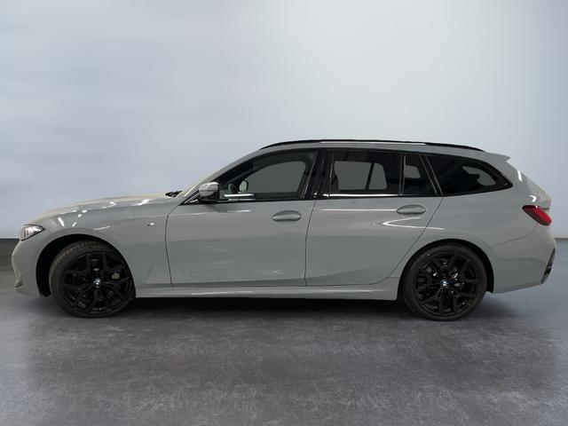 BMW 3er Touring 330 i xDrive M Sport 245PS/180kW 2025 | *+ACC +19" LM +AHK +Pano +Leder/Sensatec +RFK/PDC +HiFi* 