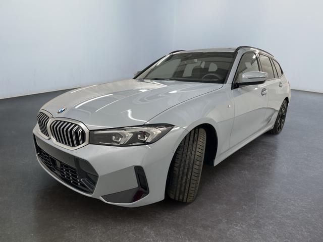 BMW 3er Touring 330 i xDrive M Sport 245PS/180kW 2025 | *+ACC +19" LM +AHK +Pano +Leder/Sensatec +RFK/PDC +HiFi* 