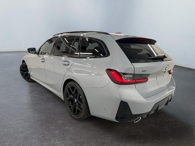 BMW 3er Touring 330 i xDrive M Sport 245PS/180kW 2025 | *+ACC +19" LM +AHK +Pano +Leder/Sensatec +RFK/PDC +HiFi* 