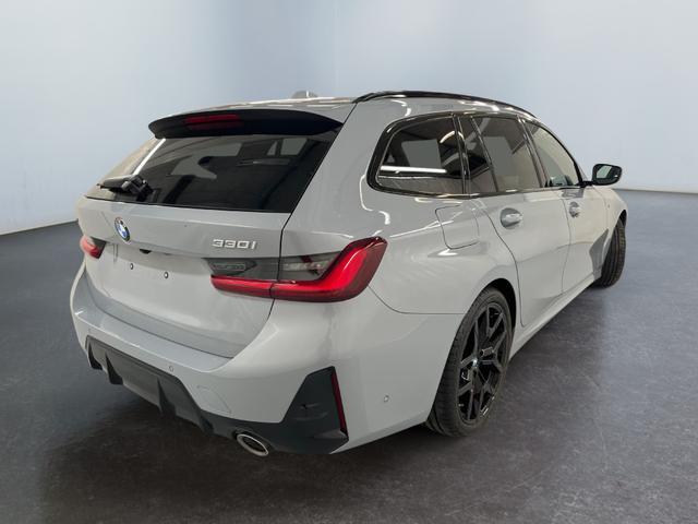 BMW 3er Touring 330 i xDrive M Sport 245PS/180kW 2025 | *+ACC +19" LM +AHK +Pano +Leder/Sensatec +RFK/PDC +HiFi* 