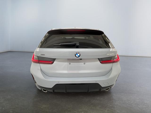 BMW 3er Touring 330 i xDrive M Sport 245PS/180kW 2025 | *+ACC +19" LM +AHK +Pano +Leder/Sensatec +RFK/PDC +HiFi* 