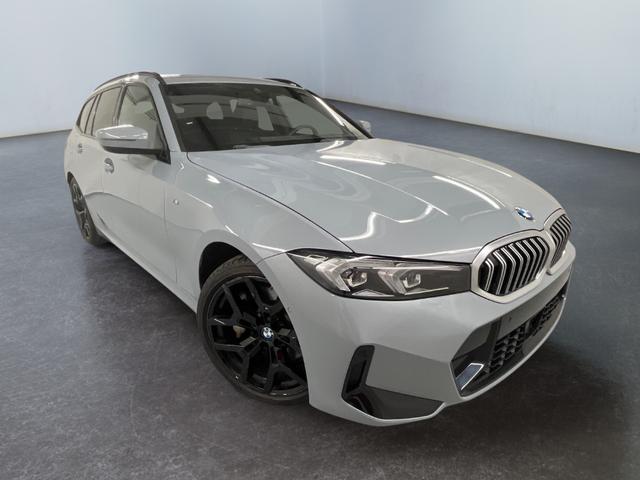 Gebrauchtfahrzeug BMW 3er Touring - 330 i xDrive M Sport 245PS/180kW 2025 |   ACC  19" LM  AHK  Pano  Leder/Sensatec  RFK/PDC  HiFi 