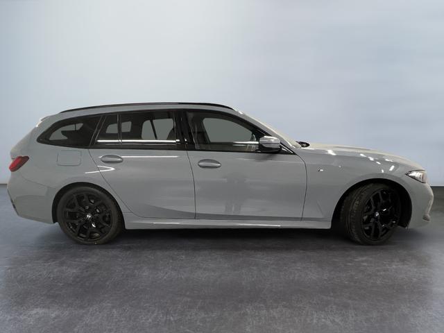 BMW 3er Touring 330 i xDrive M Sport 245PS/180kW 2025 | *+ACC +19" LM +AHK +Pano +Leder/Sensatec +RFK/PDC +HiFi* 