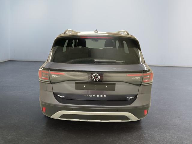 Volkswagen T-Cross Edition 1.0 TSI 116PS/85kW DSG 2025 +AHK +RFK +TravelAssist +SHZ +KESSY +Clima2Z 