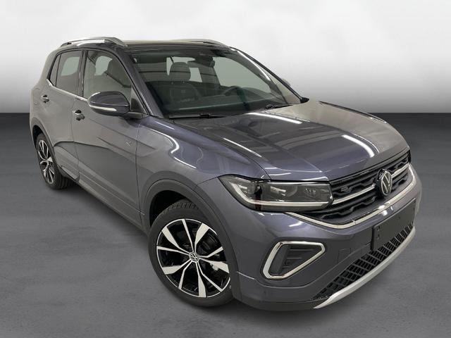 Volkswagen T-Cross - R-Line Edition 1.0 TSI 150PS/110kW DSG 2025 *+Matrix +RFK +KESSY +DC-Pro +SHZ +18"LM*