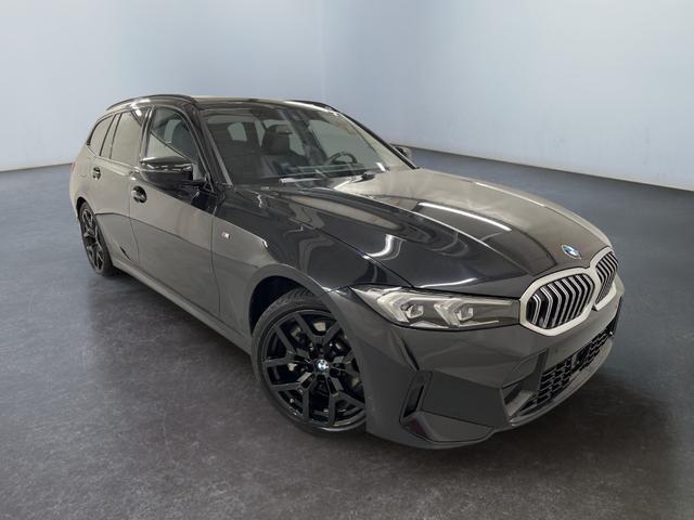 BMW 3er Touring - 330 i xDrive M Sport 245PS/180kW 2025 | *+19" Alu +ACC +AHK +Pano +RFK/PDC +HiFi +Sensatec*