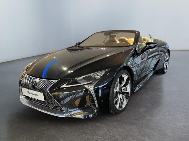 Lexus LC - 500 Cabriolet Luxury 5.0 V8 464PS/341kW AUT 10SP RWD