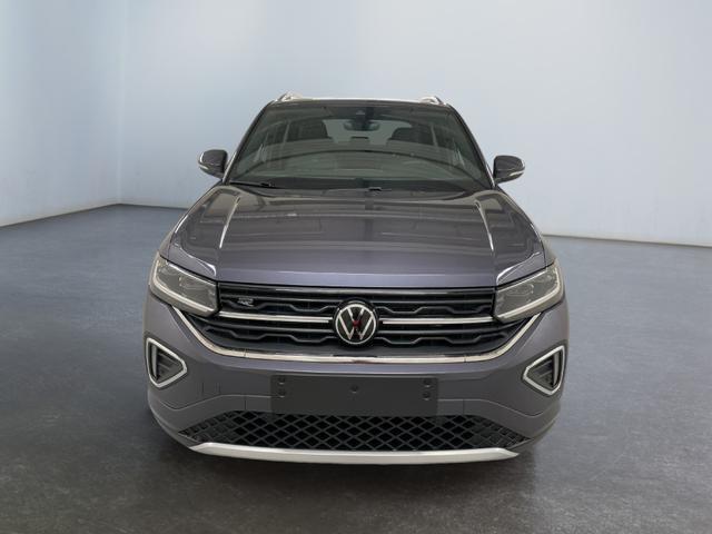 Volkswagen T-Cross R-Line 1.5 TSI 150PS/110kW DSG 2025 +AHK +RFK +18"LM +Matrix +SHZ +DC Pro +TravelAssist 