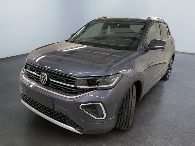 Volkswagen T-Cross R-Line 1.5 TSI 150PS/110kW DSG 2025 +AHK +RFK +18"LM +Matrix +SHZ +DC Pro +TravelAssist 