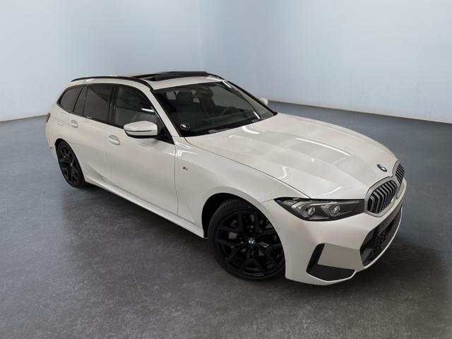 Gebrauchtfahrzeug BMW 3er Touring - 330 i xDrive M Sport 245PS/180kW 2025 |   ACC  19" AF  AHK  Pano  Leder/Sensatec  RFK/PDC  HiFi 