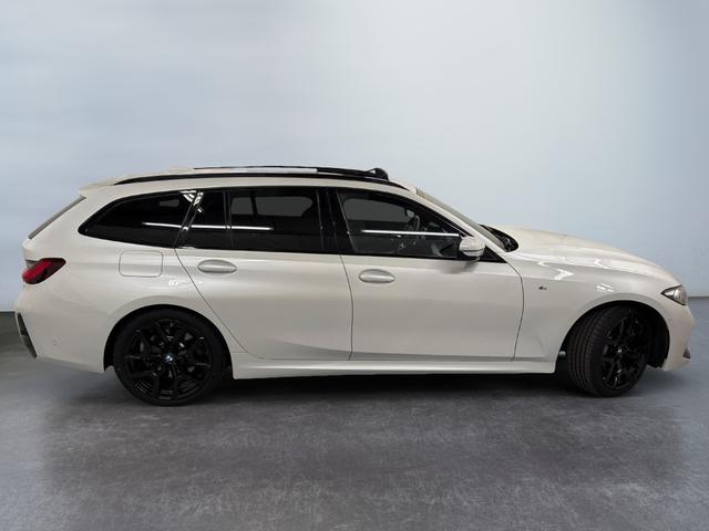 BMW 3er Touring 330 i xDrive M Sport 245PS/180kW 2025 | *+ACC +19" AF +AHK +Pano +Leder/Sensatec +RFK/PDC +HiFi* 