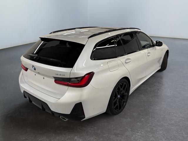 3er Touring 330 i xDrive M Sport 245PS/180kW 2025 | *+ACC +19" AF +AHK +Pano +Leder/Sensatec +RFK/PDC +HiFi* 