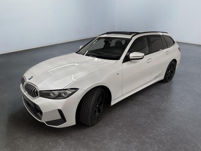 BMW 3er Touring - 330 i xDrive M Sport 245PS/180kW 2025 | *+ACC +19" AF +AHK +Pano +Leder/Sensatec +RFK/PDC +HiFi*