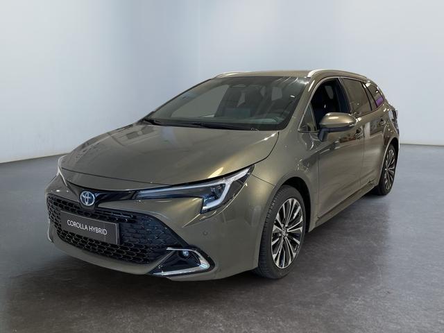 Toyota Corolla Touring Sports - Style 1.8 Hybrid 140PS/103kW CVT 2024 | *+17" Alu +ACC +LED +El. Heckklappe*