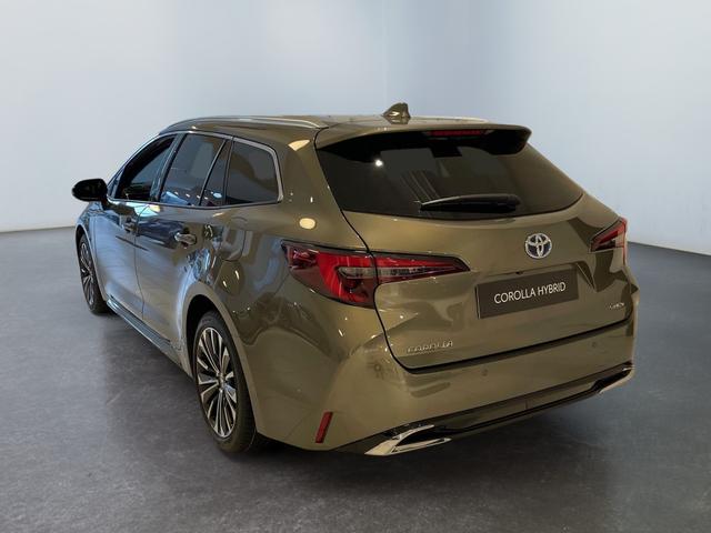 Toyota Corolla Touring Sports Style 1.8 Hybrid 140PS/103kW CVT 2024 | *+17" Alu +ACC +LED +El. Heckklappe* 