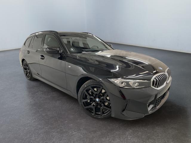 BMW 3er Touring - 330 i xDrive M Sport 245PS/180kW 2025 | *+19" Alu +ACC +AHK +Pano +RFK/PDC +HiFi +Sensatec*