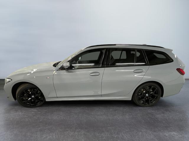 3er Touring 330 i xDrive M Sport 245PS/180kW 2025 | *+19" Alu +ACC +AHK +Pano +RFK/PDC +HiFi +Sensatec* 