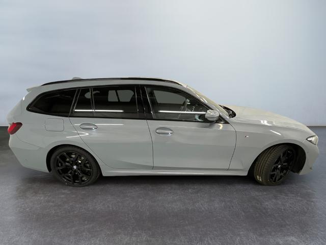 BMW 3er Touring 330 i xDrive M Sport 245PS/180kW 2025 | *+19" Alu +ACC +AHK +Pano +RFK/PDC +HiFi +Sensatec* 