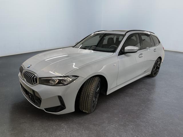 3er Touring 330 i xDrive M Sport 245PS/180kW 2025 | *+19" Alu +ACC +AHK +Pano +RFK/PDC +HiFi +Sensatec* 