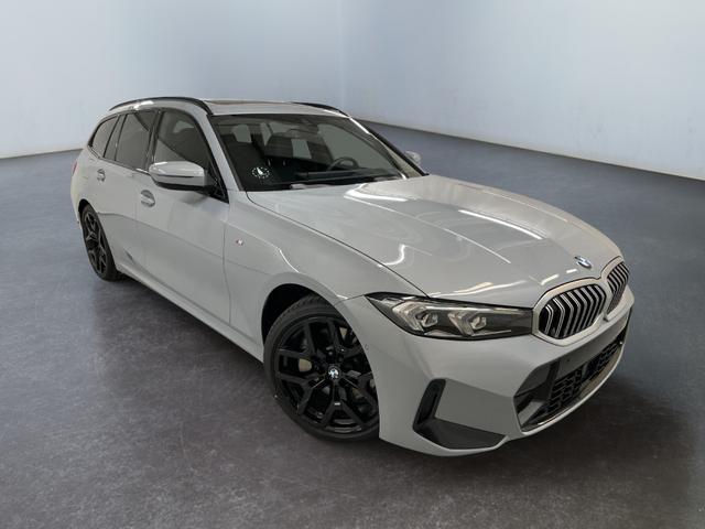 Gebrauchtfahrzeug BMW 3er Touring - 330 i xDrive M Sport 245PS/180kW 2025 |   19" Alu  ACC  AHK  Pano  RFK/PDC  HiFi  Sensatec 