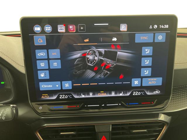 Cupra Formentor 1.5 eTSI 150PS/110kW DSG7 2025 | *+EDGE PAKET, KESSY, RFK, El. Heckklappe* 