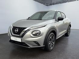 Nissan Juke N-CONNECTA 1.6 Hybrid 143PS/105kW 4AMT 2024 