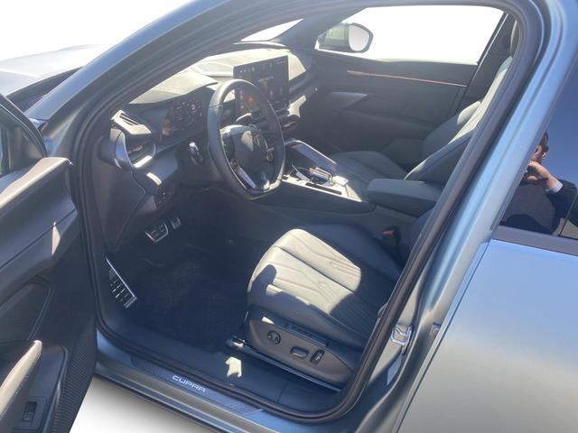 Cupra Terramar VZ Americas CUP 2.0 TSI 265PS/195kW 4x4 DSG7 2025 *+* 