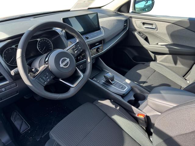 Nissan Qashqai N-CONNECTA 1.3 MHEV 158PS/116kW Xtronic 2024 +SHZ +Carplay +RFK +Adaptiver Tempomat (2 Stück) 