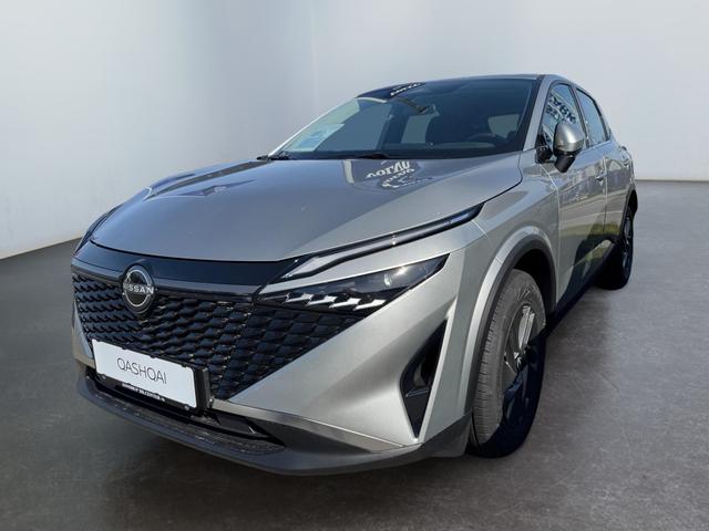 Nissan Qashqai N-CONNECTA 1.3 MHEV 158PS/116kW Xtronic 2024 +SHZ +Carplay +RFK +Adaptiver Tempomat (2 Stück) 
