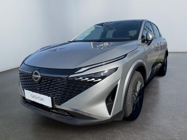 Nissan Qashqai - N-CONNECTA 1.3 MHEV 158PS/116kW Xtronic 2024 +SHZ +Carplay +RFK +Adaptiver Tempomat (2 Stück)