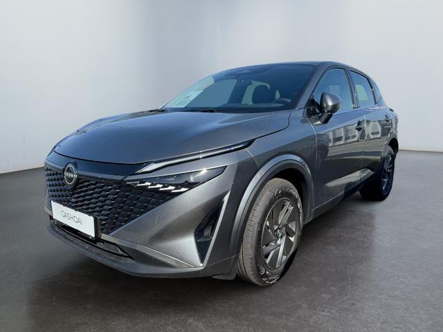 Nissan Qashqai N-CONNECTA 1.3 MHEV 158PS/116kW Xtronic 2024 *RFK+ Adaptiver Tempomat* 