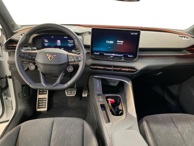 Cupra Terramar VZ 2.0 TSI 265PS/195kW DSG7 2025 | *+20" Alu +Matrix +Top-View +Navi +DCC +Immersive +HUD* 