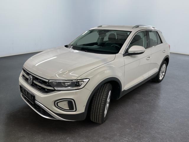 T-Roc Style 1.5 TSI EVO ACT 150PS/110kW DSG 2024 *DK Paket + 17" ALU* 