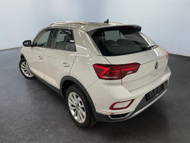 T-Roc Style 1.5 TSI EVO ACT 150PS/110kW DSG 2024 *DK Paket + 17" ALU* 