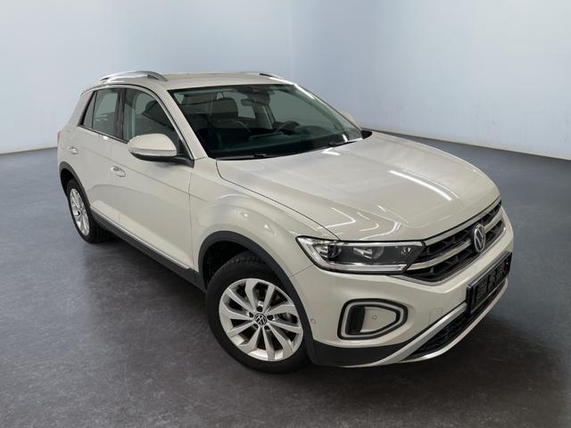 Volkswagen T-Roc - Style 1.5 TSI EVO ACT 150PS/110kW DSG 2024 *DK Paket + 17" ALU*