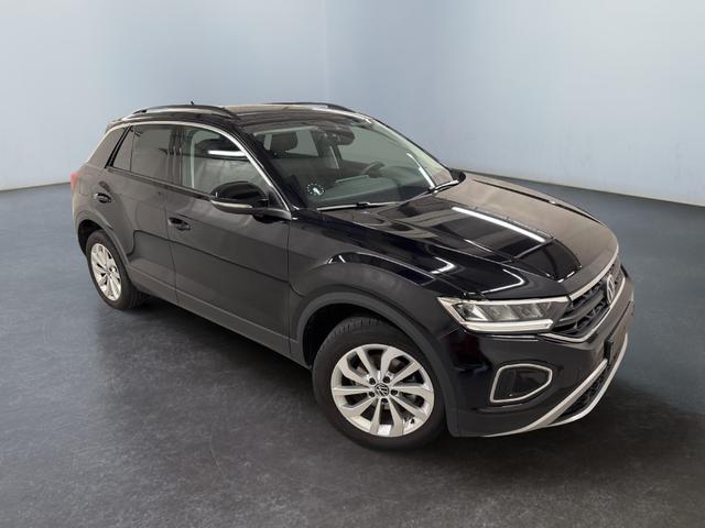 T-Roc - Edition 1.5 TSI EVO ACT 150PS/110kW DSG 2024 *RFK + 17" ALU*