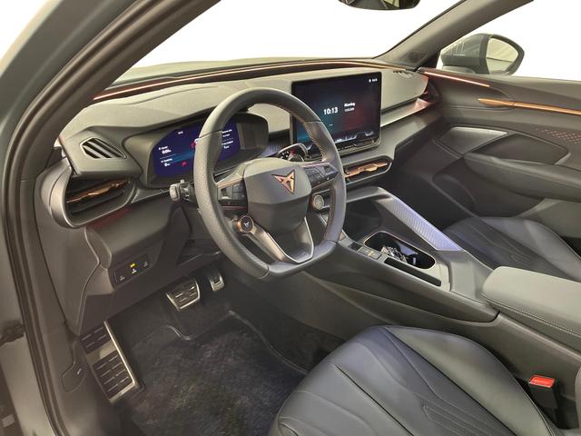 Cupra Terramar VZ *America's CUP* 2.0 TSI 265PS/195kW 4x4 DSG7 2025 *PANO +NAVI +AHK +360-Cam +Matrix +DCC +TravelAssist* 