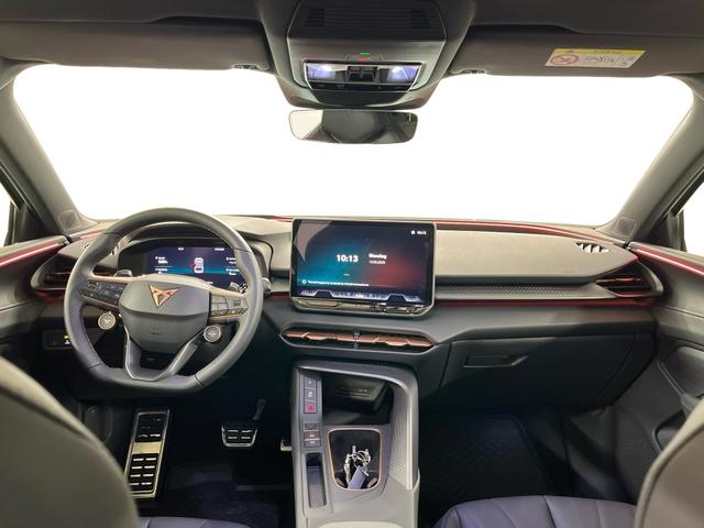 Cupra Terramar VZ *America's CUP* 2.0 TSI 265PS/195kW 4x4 DSG7 2025 *PANO +NAVI +AHK +360-Cam +Matrix +DCC +TravelAssist* 