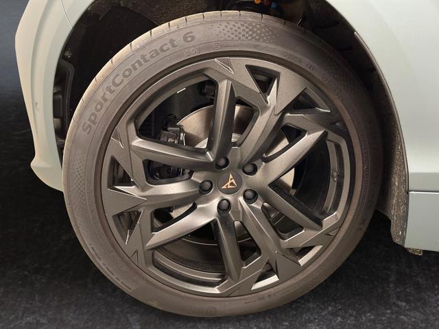 Cupra Terramar VZ *America's CUP* 2.0 TSI 265PS/195kW 4x4 DSG7 2025 *PANO +NAVI +AHK +360-Cam +Matrix +DCC +TravelAssist* 