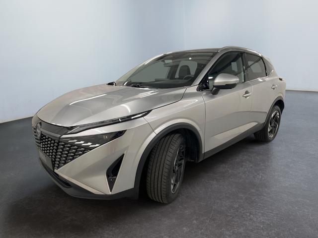 Nissan Qashqai N-CONNECTA 1.3 MHEV 158PS/116kW Xtronic 2024 | *+SHZ +Carplay +RFK +Adaptiver Tempomat* (2 Stück) 