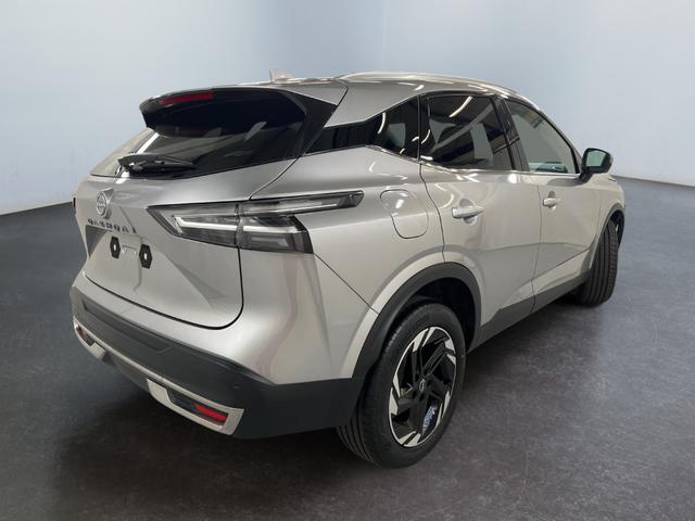 Nissan Qashqai N-CONNECTA 1.3 MHEV 158PS/116kW Xtronic 2024 | *+SHZ +Carplay +RFK +Adaptiver Tempomat* (2 Stück) 