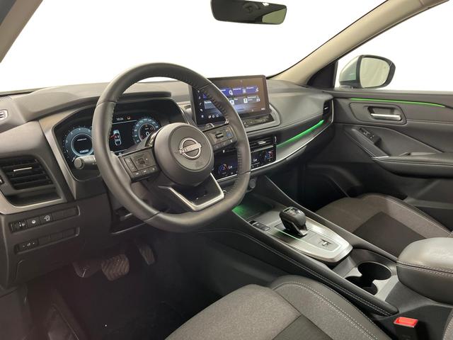 Nissan Qashqai N-CONNECTA 1.3 MHEV 158PS/116kW Xtronic 2024 | *+SHZ +Carplay +RFK +Adaptiver Tempomat* (2 Stück) 