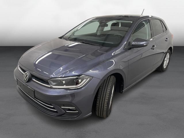 Volkswagen Polo Style 1.0 TSI 116PS/85kW DSG7 2024 *DK Paket + Matrix* 